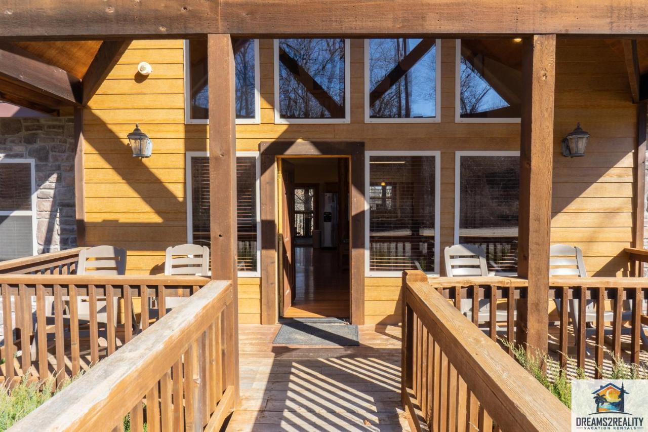 Forest Heights Lodge - 6Br - Pool Table - Near Silver Dollar City - Free Tickets Included Branson Buitenkant foto