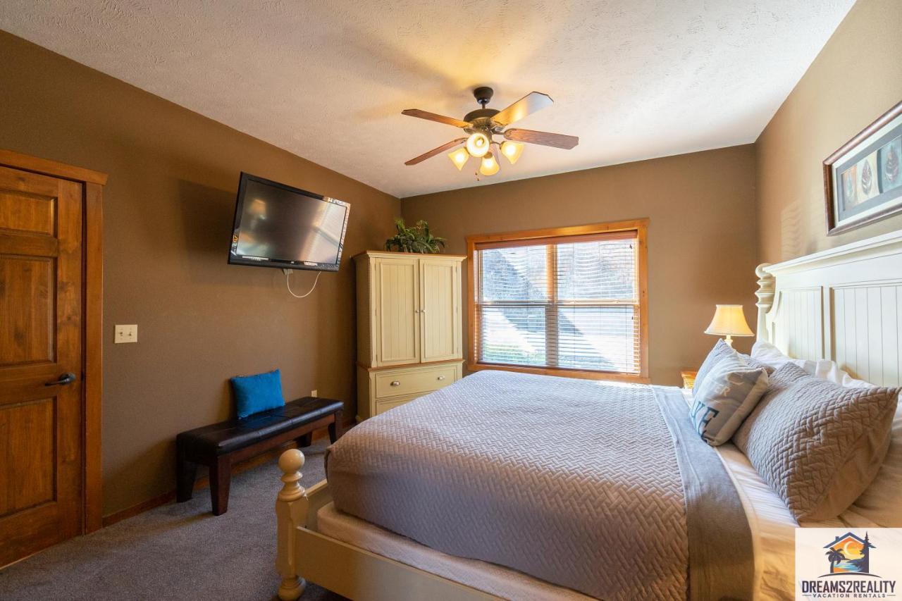 Forest Heights Lodge - 6Br - Pool Table - Near Silver Dollar City - Free Tickets Included Branson Buitenkant foto