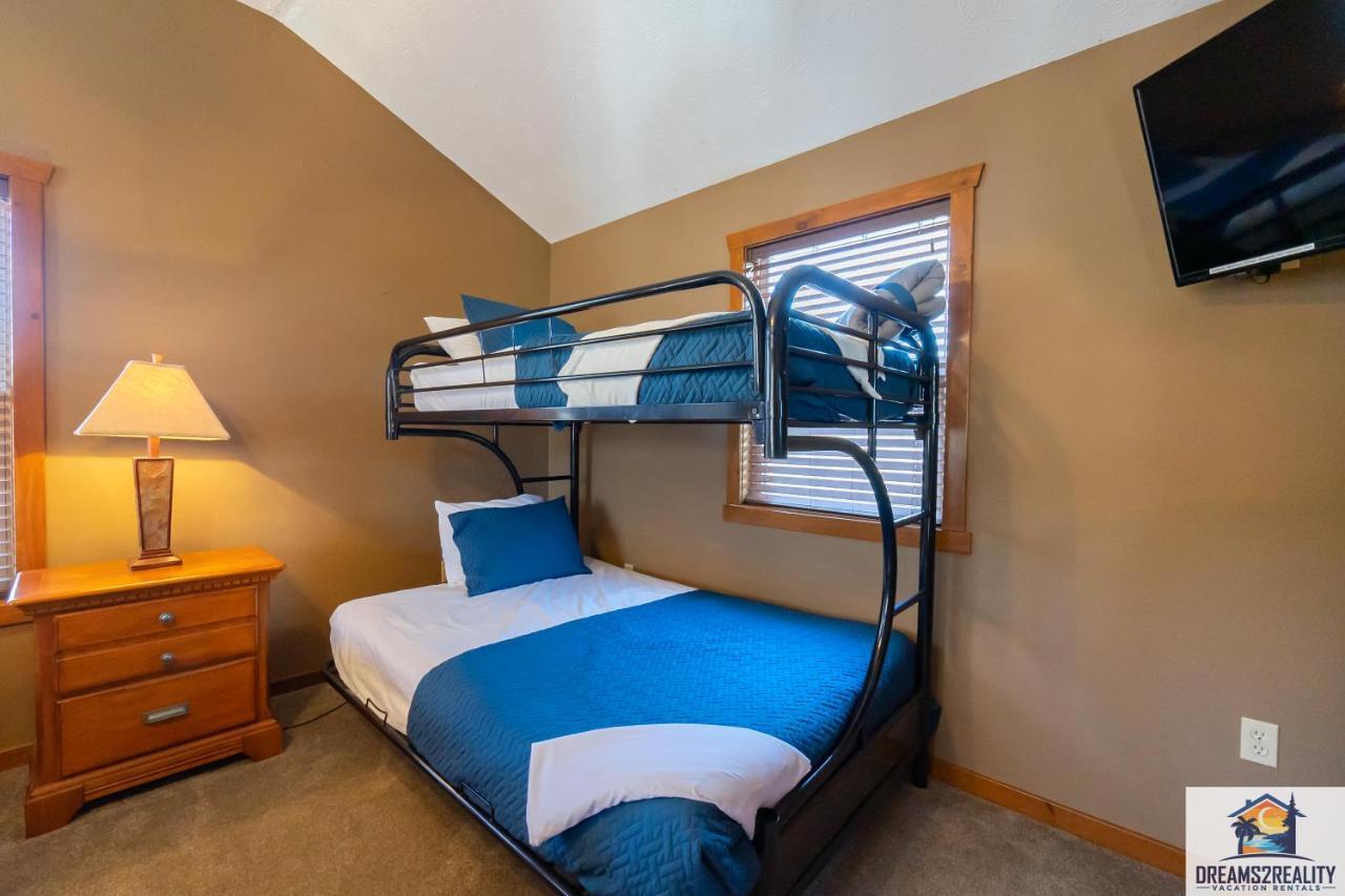 Forest Heights Lodge - 6Br - Pool Table - Near Silver Dollar City - Free Tickets Included Branson Buitenkant foto