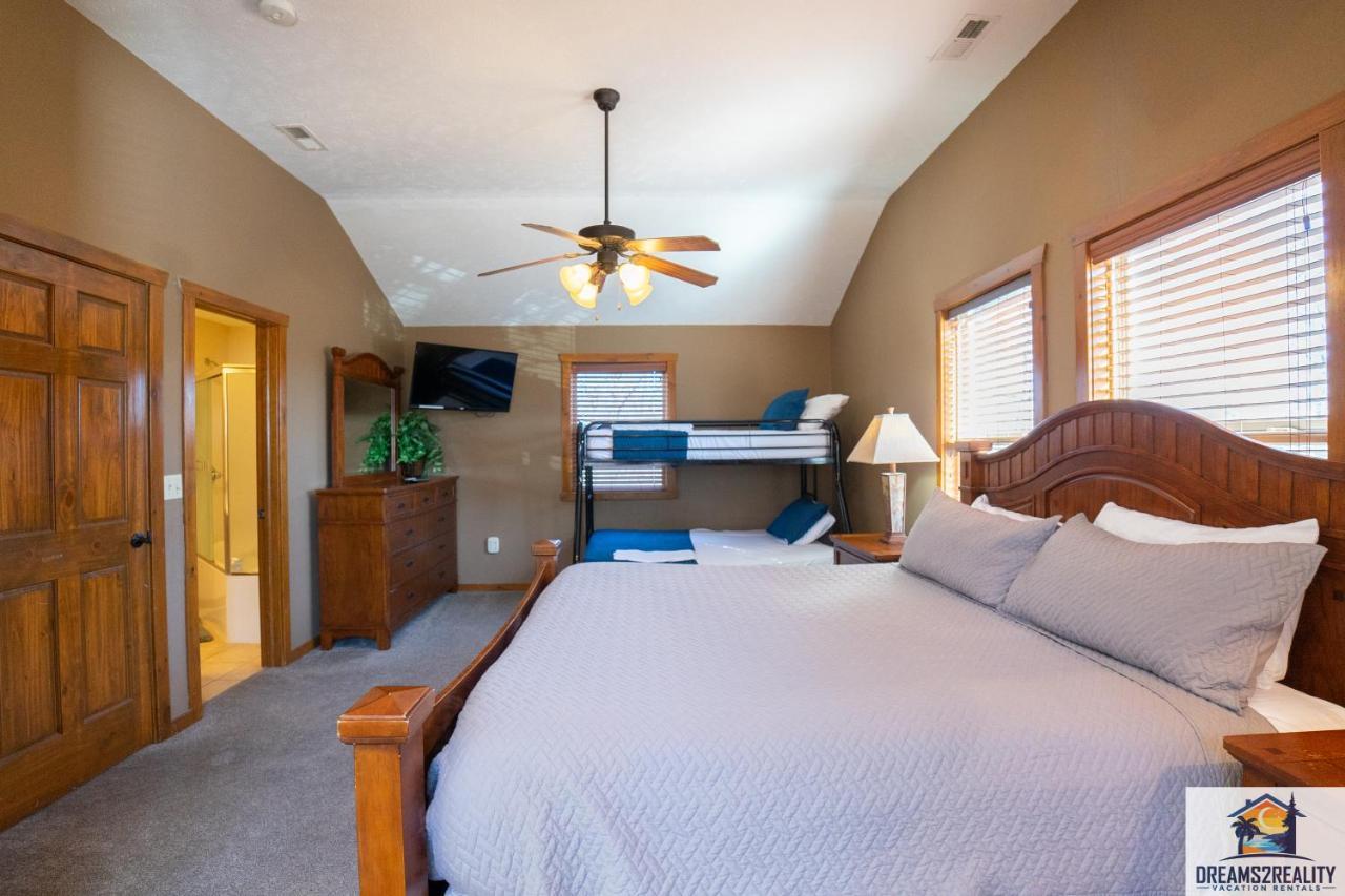 Forest Heights Lodge - 6Br - Pool Table - Near Silver Dollar City - Free Tickets Included Branson Buitenkant foto