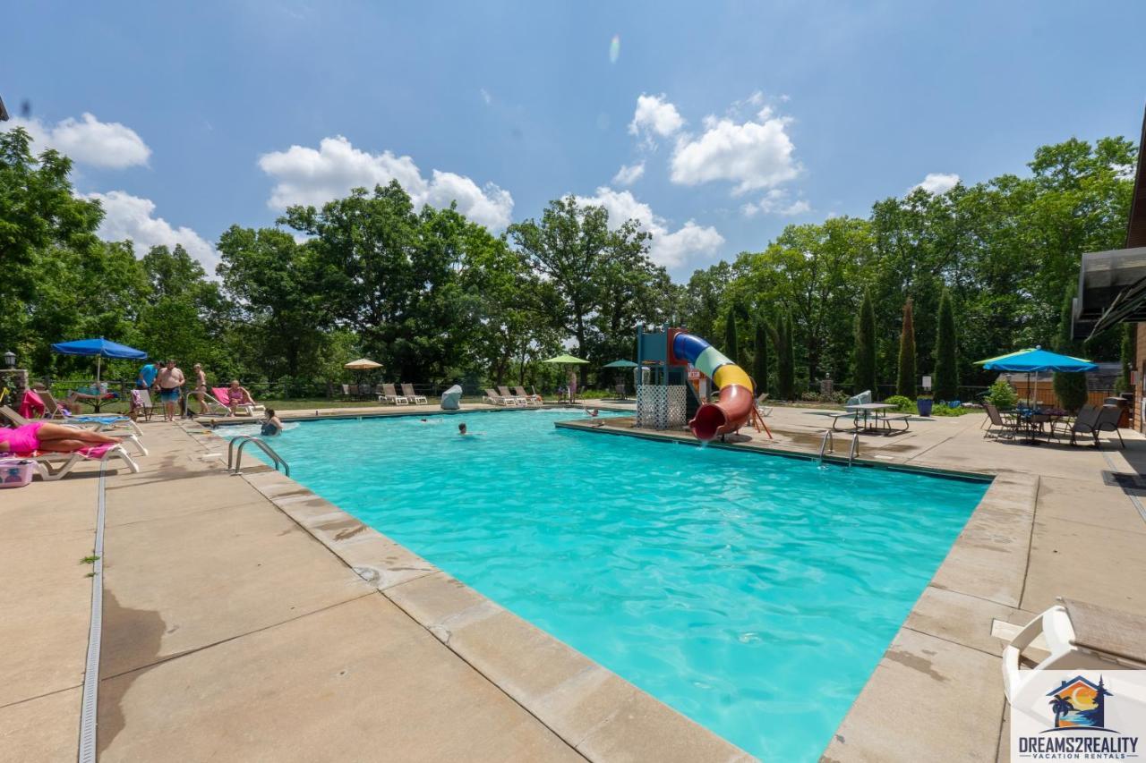 Forest Heights Lodge - 6Br - Pool Table - Near Silver Dollar City - Free Tickets Included Branson Buitenkant foto